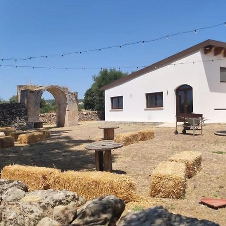 Bed and Breakfast Ych-Le Grotte Di Sileno Castellaneta Exteriér fotografie