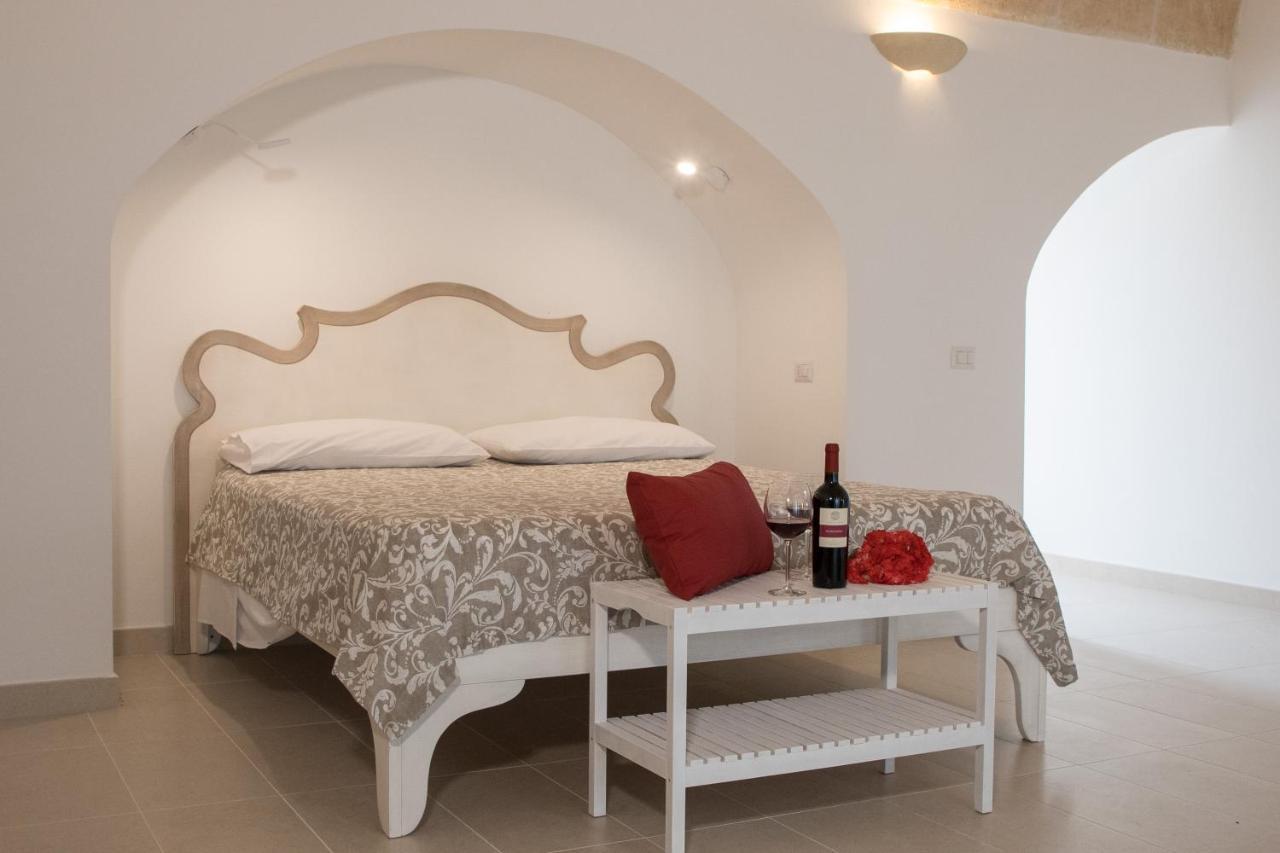 Bed and Breakfast Ych-Le Grotte Di Sileno Castellaneta Exteriér fotografie
