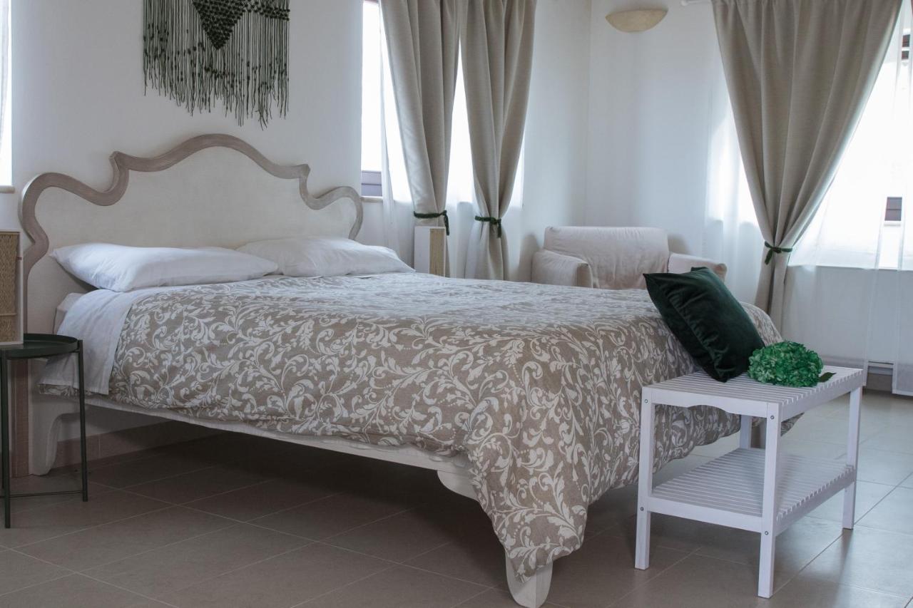 Bed and Breakfast Ych-Le Grotte Di Sileno Castellaneta Exteriér fotografie