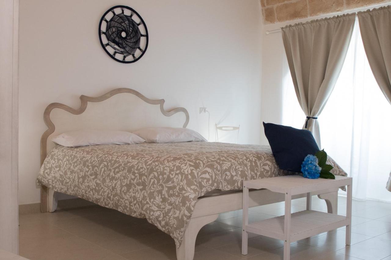 Bed and Breakfast Ych-Le Grotte Di Sileno Castellaneta Exteriér fotografie