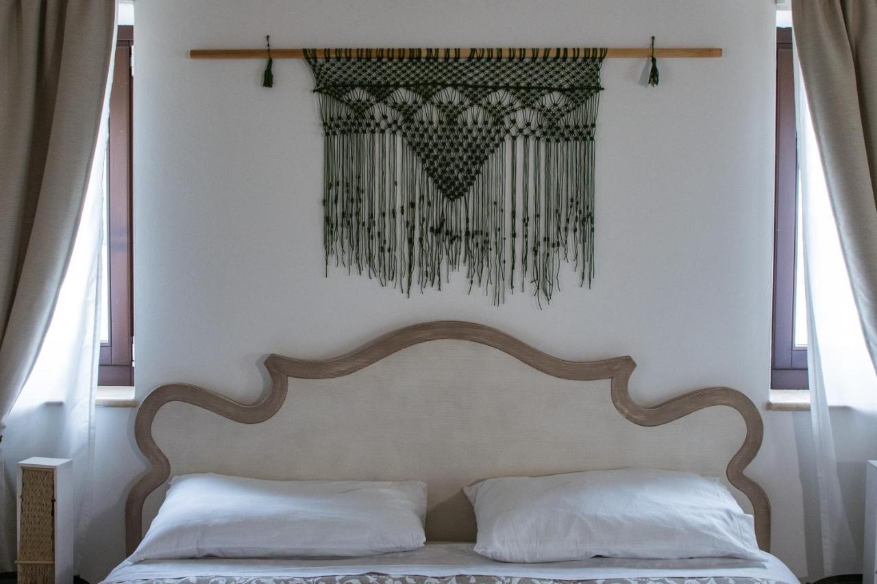 Bed and Breakfast Ych-Le Grotte Di Sileno Castellaneta Exteriér fotografie