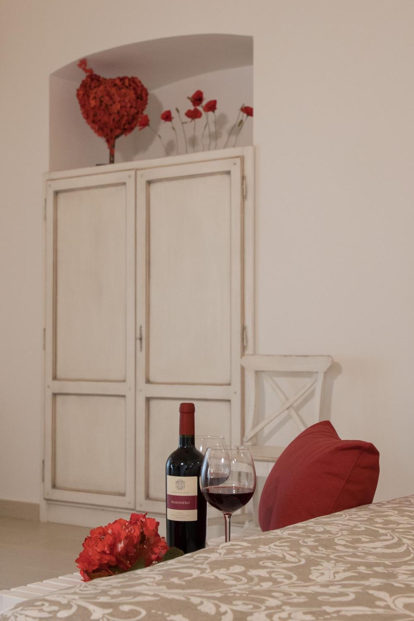 Bed and Breakfast Ych-Le Grotte Di Sileno Castellaneta Pokoj fotografie