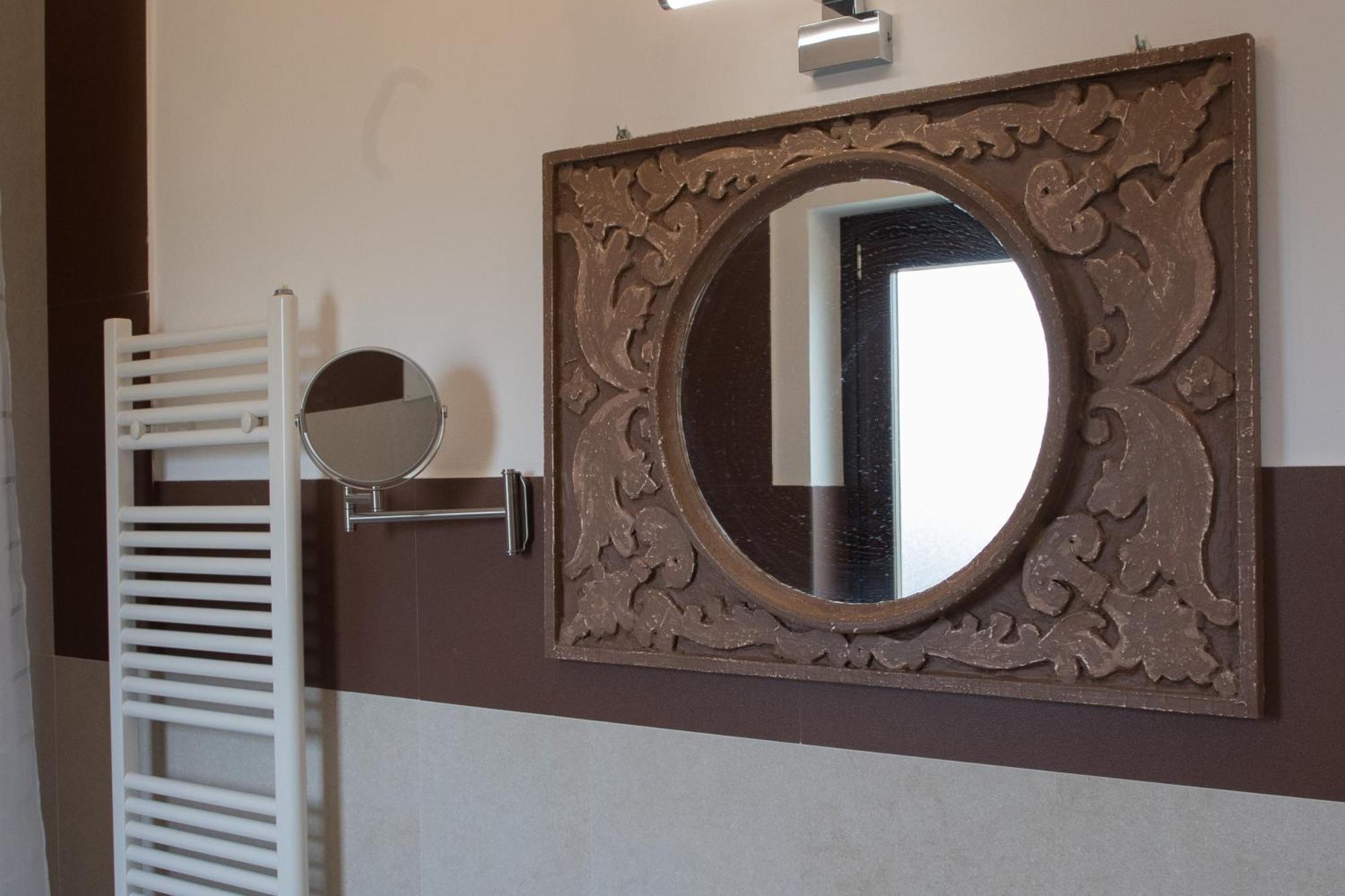 Bed and Breakfast Ych-Le Grotte Di Sileno Castellaneta Pokoj fotografie