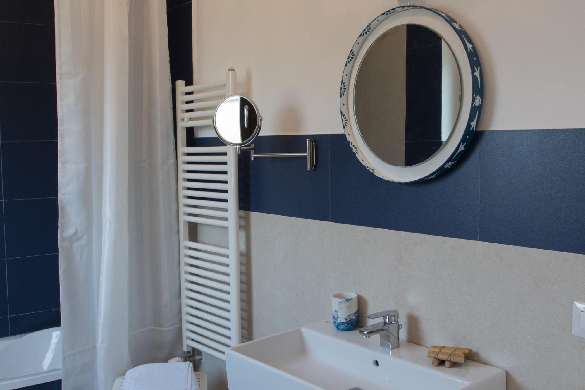 Bed and Breakfast Ych-Le Grotte Di Sileno Castellaneta Pokoj fotografie