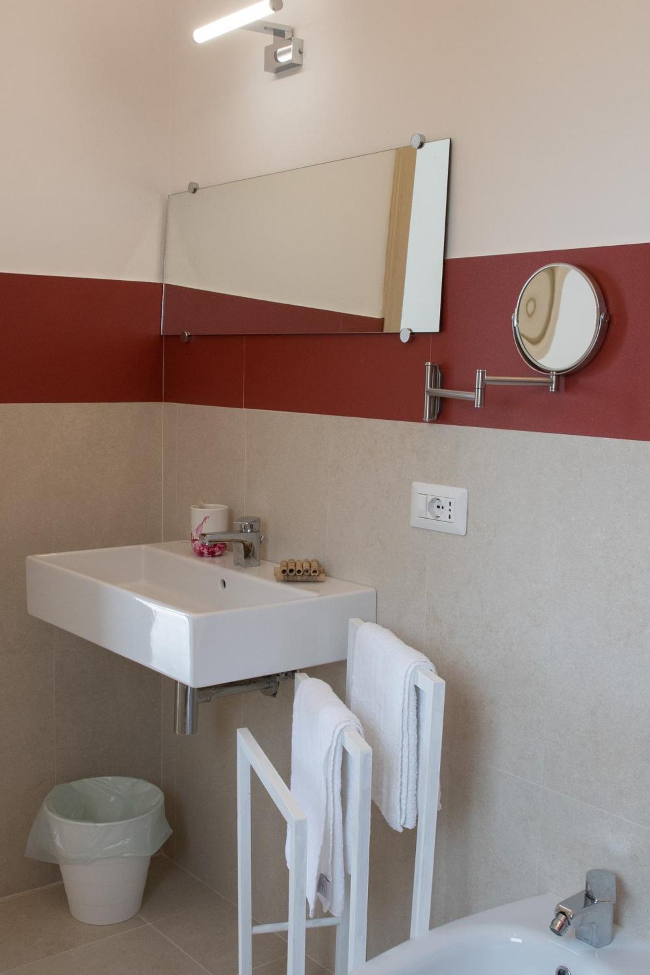 Bed and Breakfast Ych-Le Grotte Di Sileno Castellaneta Pokoj fotografie