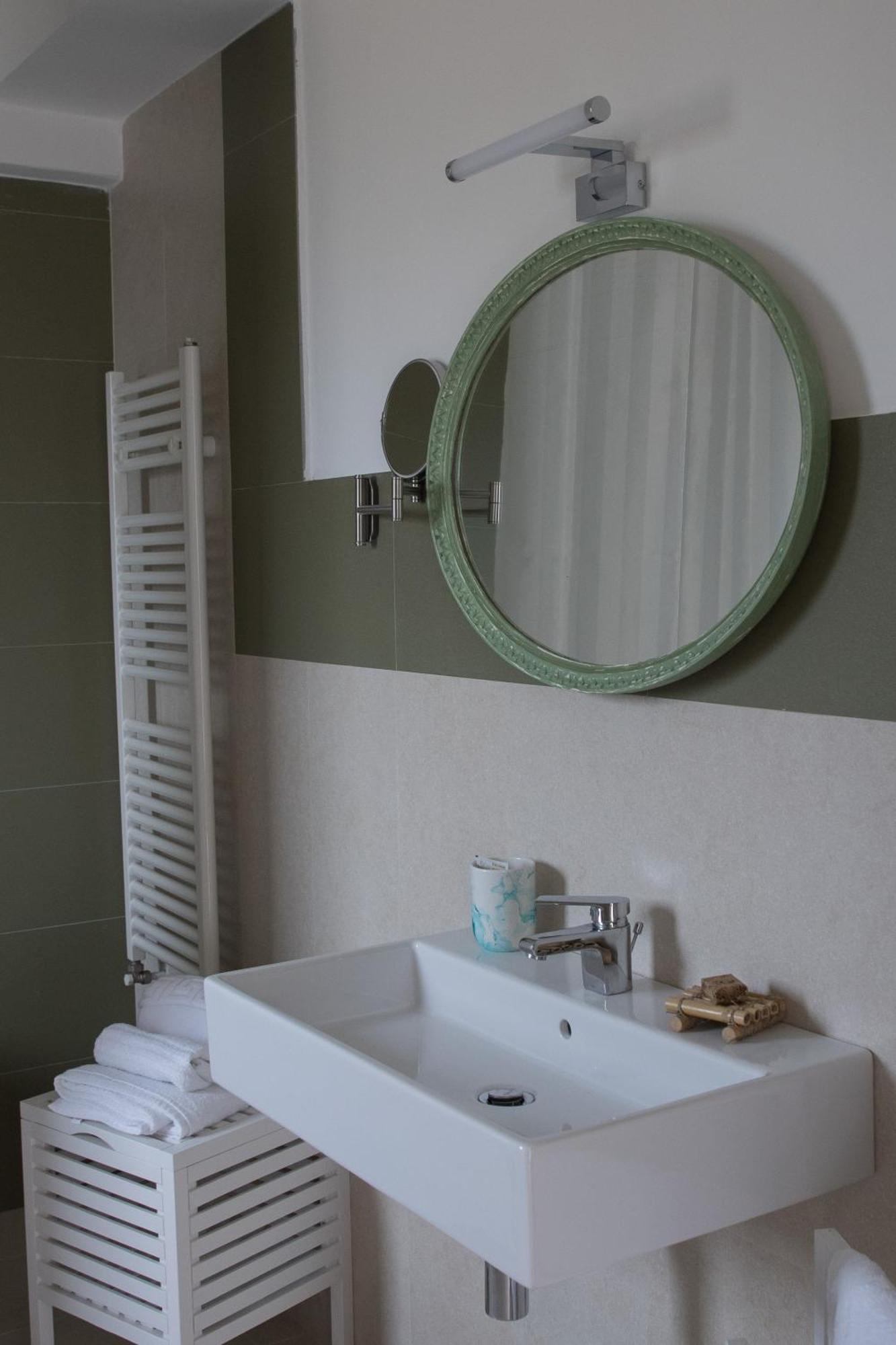 Bed and Breakfast Ych-Le Grotte Di Sileno Castellaneta Pokoj fotografie