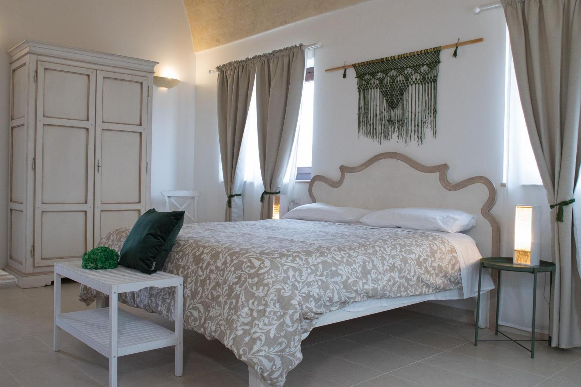 Bed and Breakfast Ych-Le Grotte Di Sileno Castellaneta Pokoj fotografie