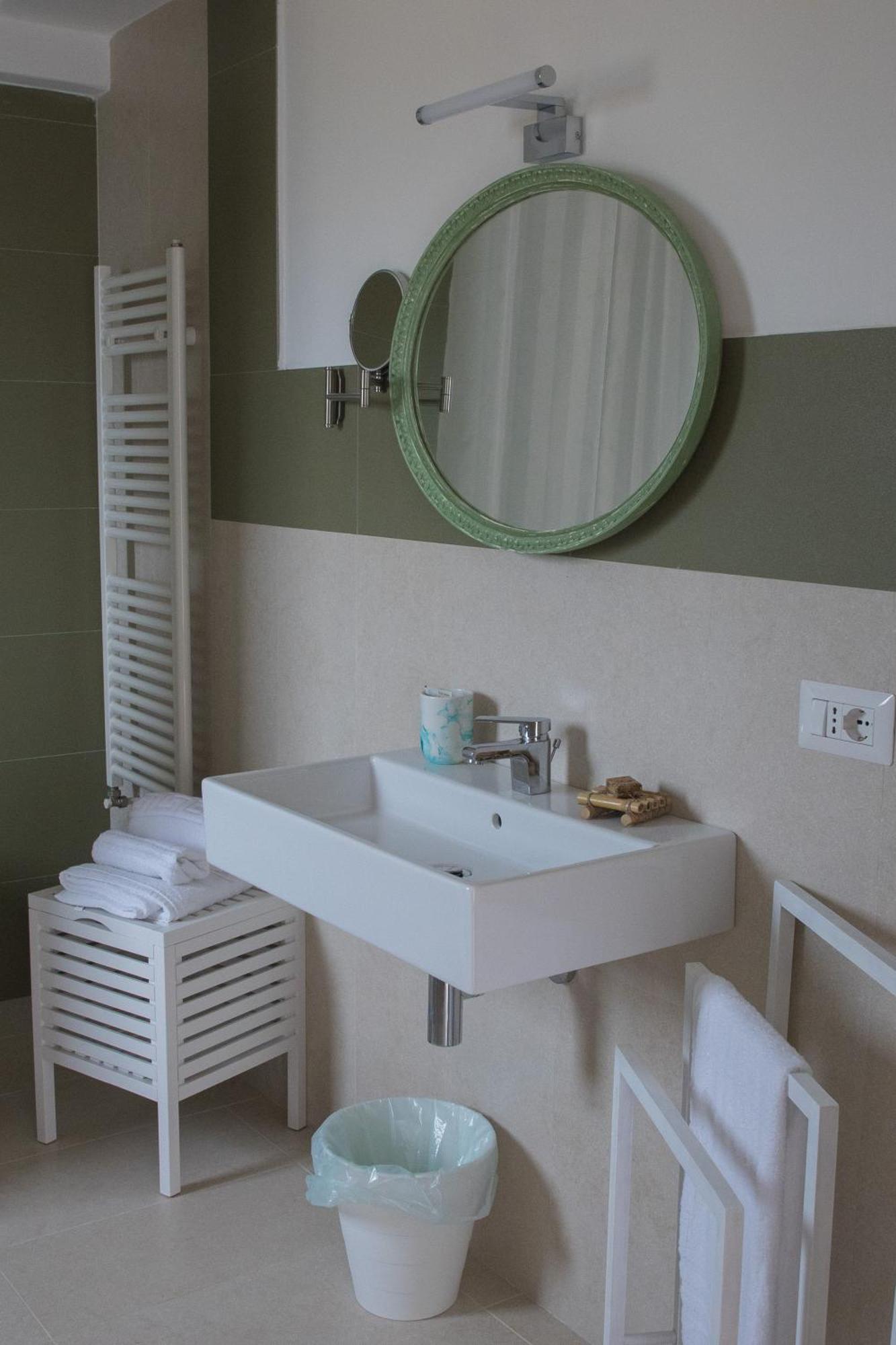 Bed and Breakfast Ych-Le Grotte Di Sileno Castellaneta Pokoj fotografie